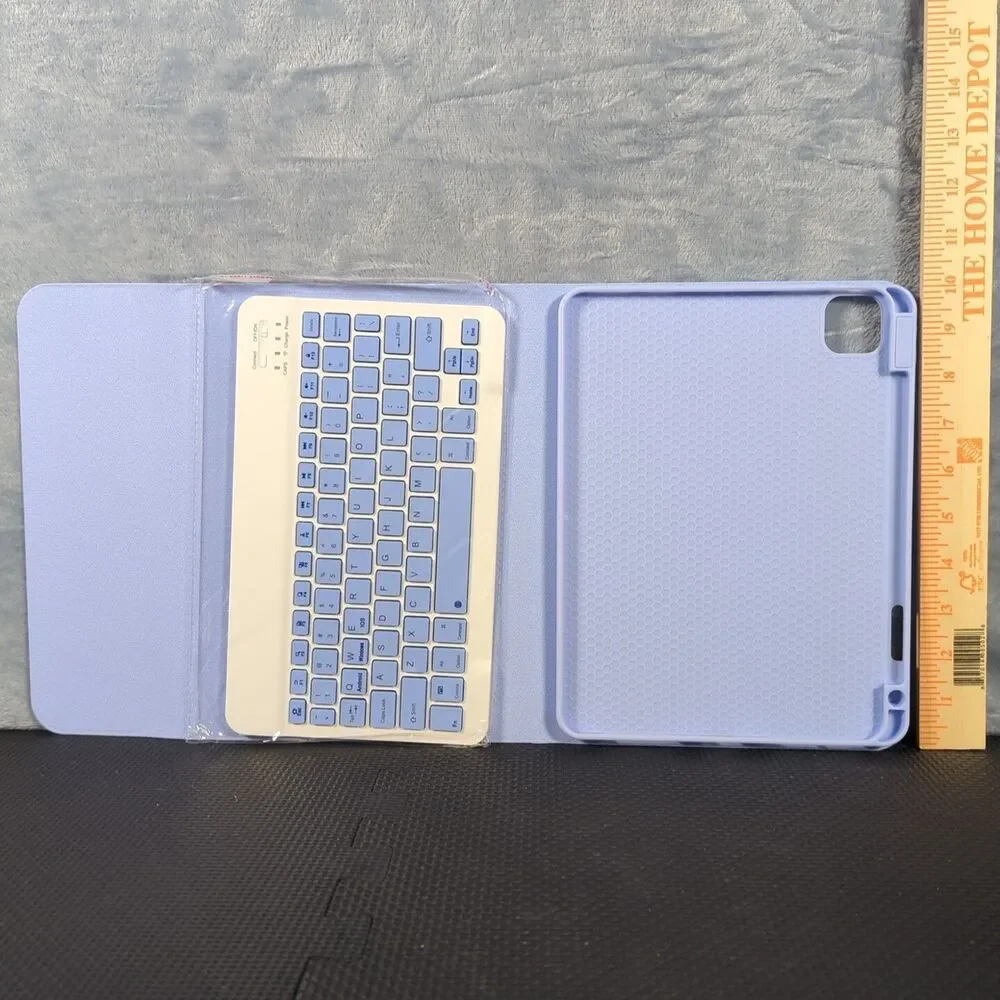 Keyboard Case iPad Air and Pro 11